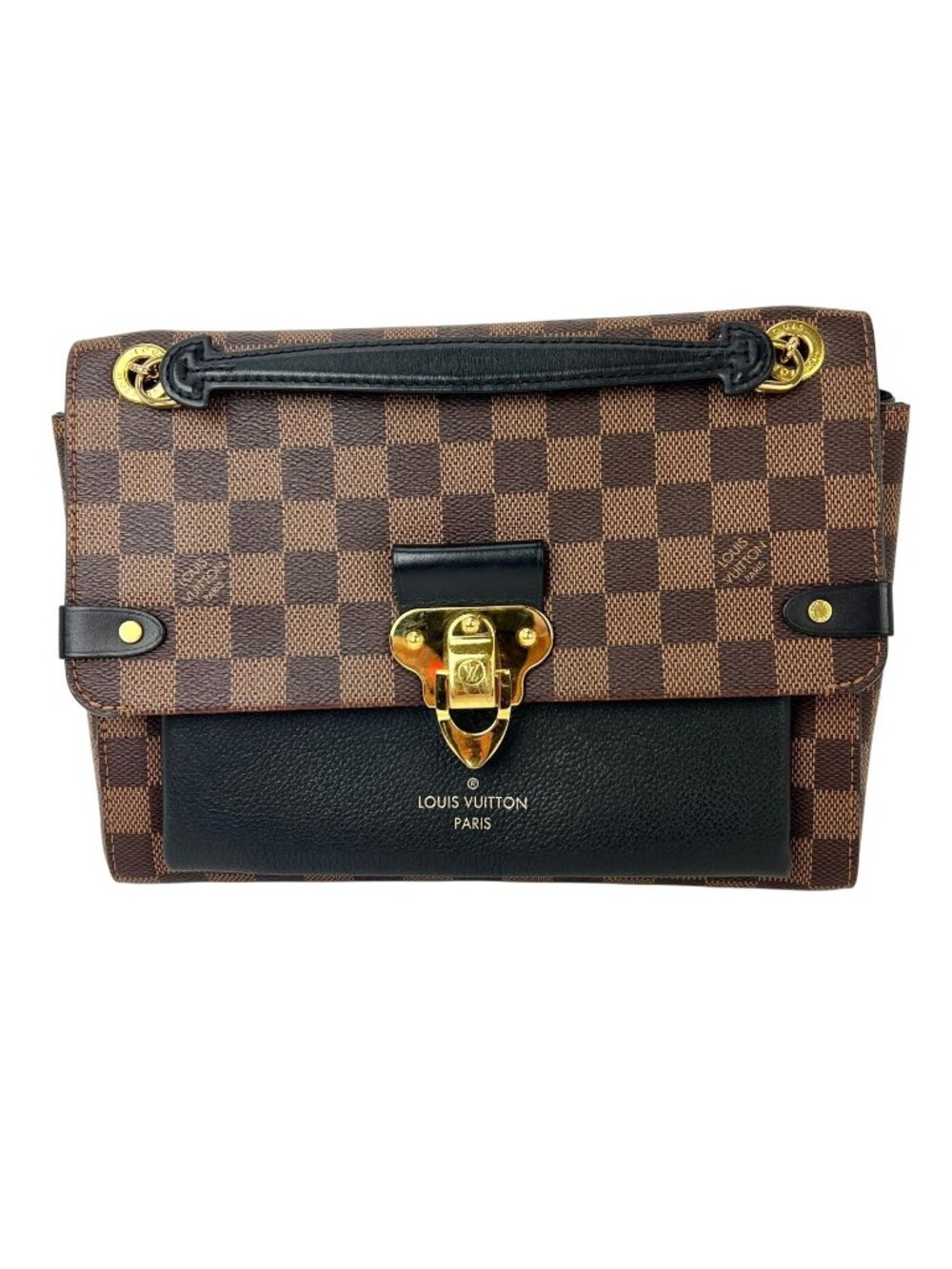 Louis Vuitton Vavin PM Damier Ebene Crossbody Bag